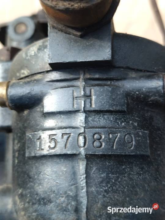 SOLEX 30BFLW gaźnik Mercedes 170V W136 Wanderer Pozostałe łódzkie