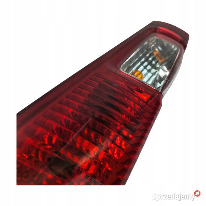 LAMPA LEWA Renault Trafic II Opel Vivaro B tylna osobowe Chełm