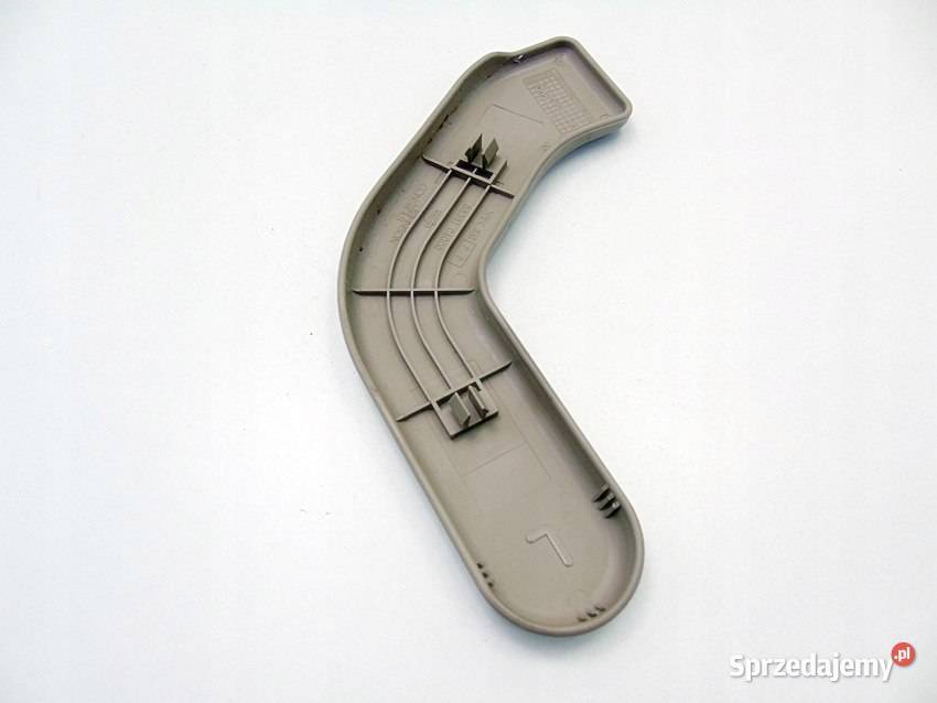 OBUDOWA OSŁONA KANAPY NISSAN MURANO I Z50 35 4X4 Sosnowiec sprzedam