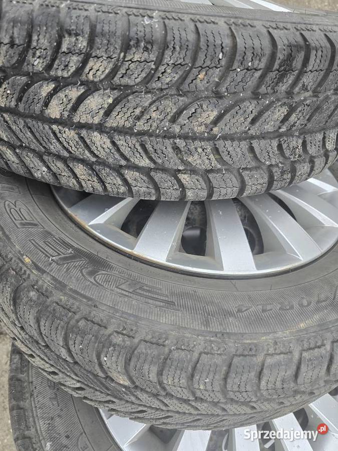 Koła SUZUKI IGNIS fh mh R G3X justy felgi Legnica sprzedam