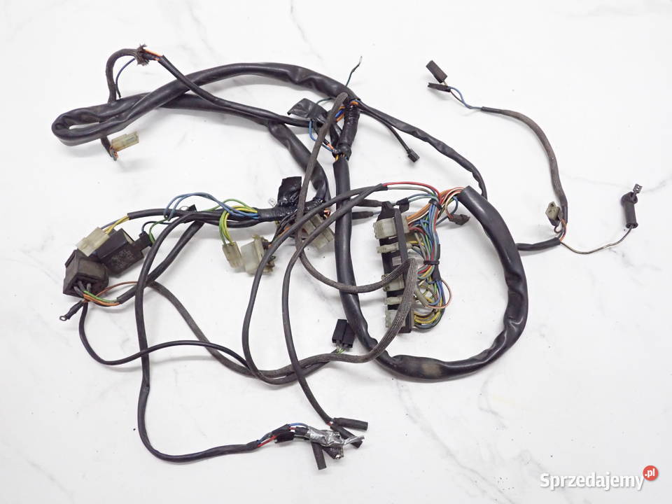 Instalacja Wiązka Elektryczna Aprilia Pegaso 650 Strzelce Krajeńskie