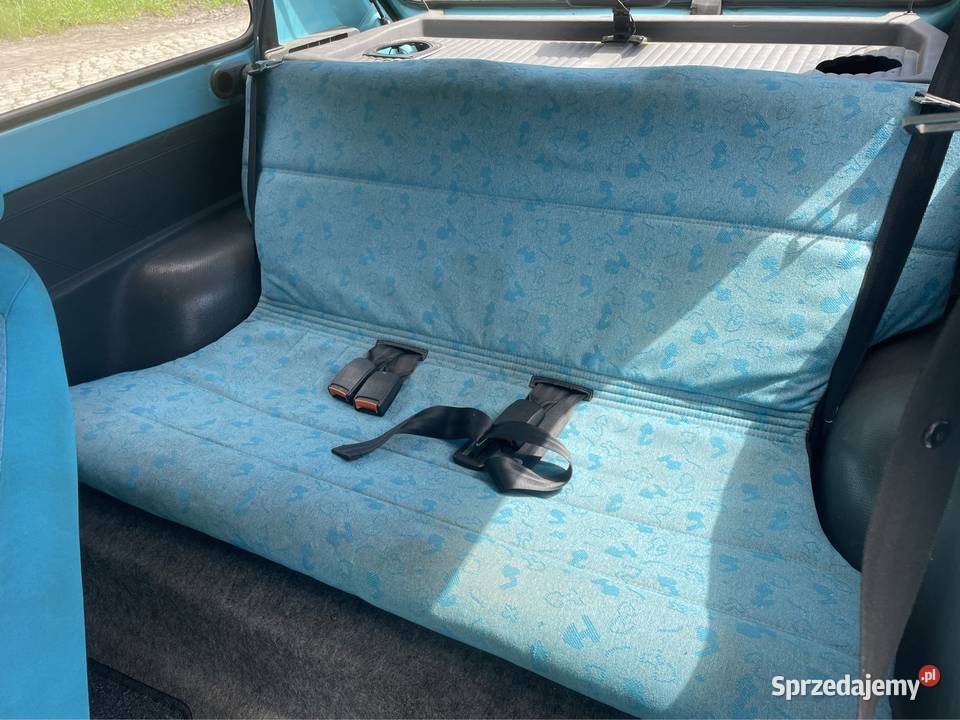Seat Marbella Rok produkcji 1996 Polanica-Zdrój