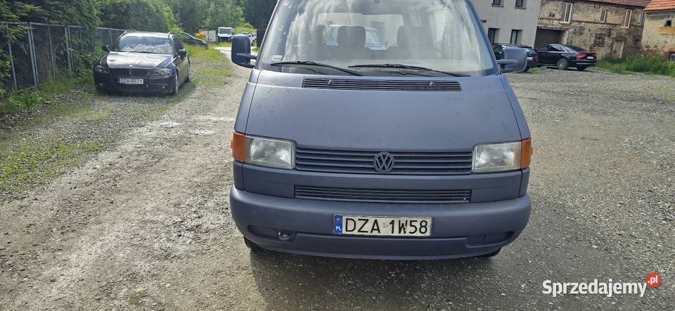 T4 24 desel Kamieniec Ząbkowicki