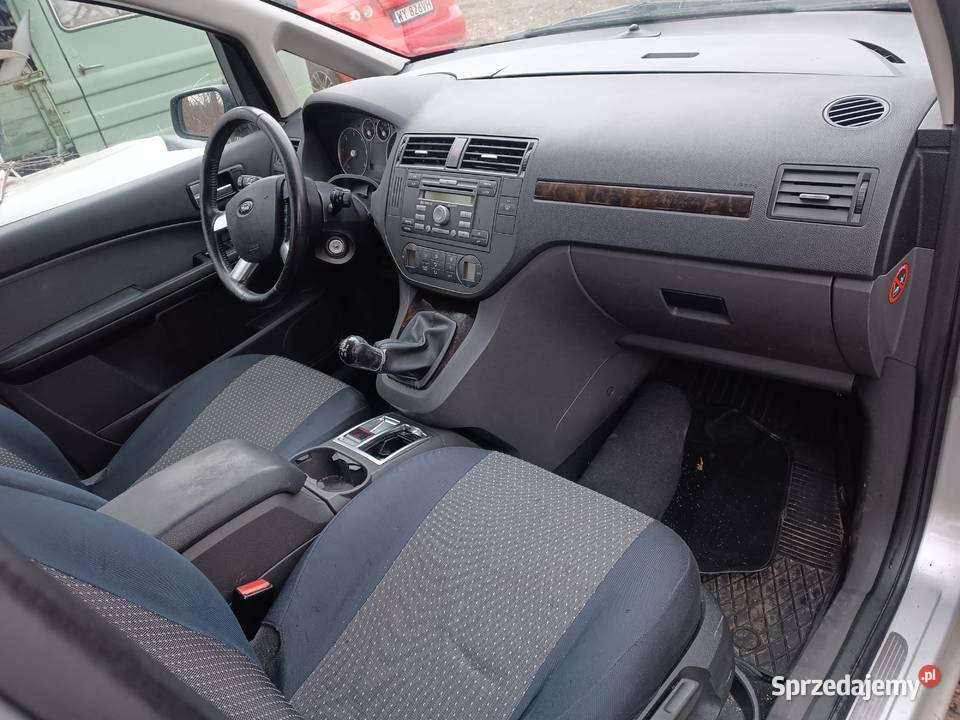 FORD C 16TDCI na graty Osieck