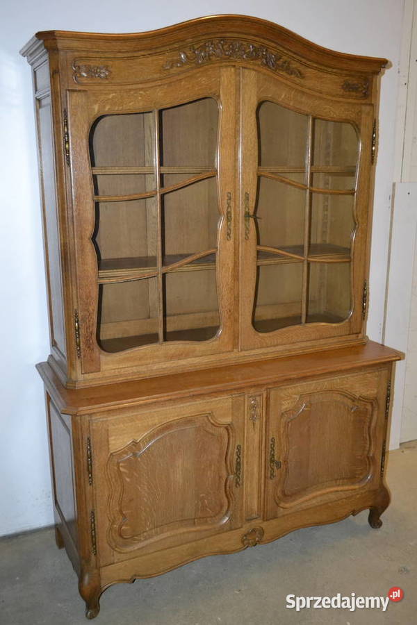 witryna ludwikowska lity dąb Będzin