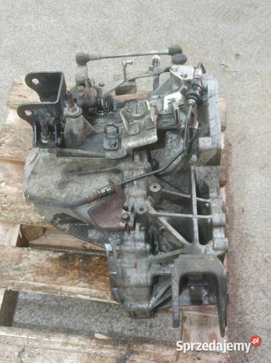 SKRZYNIA BIEGÓW 20 DID TDI Mitsubishi Outlander świętokrzyskie