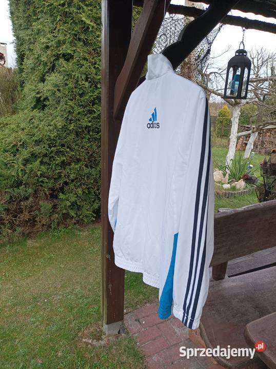 Kurtka Bluza Adidas męska damska L Super Wolbrom