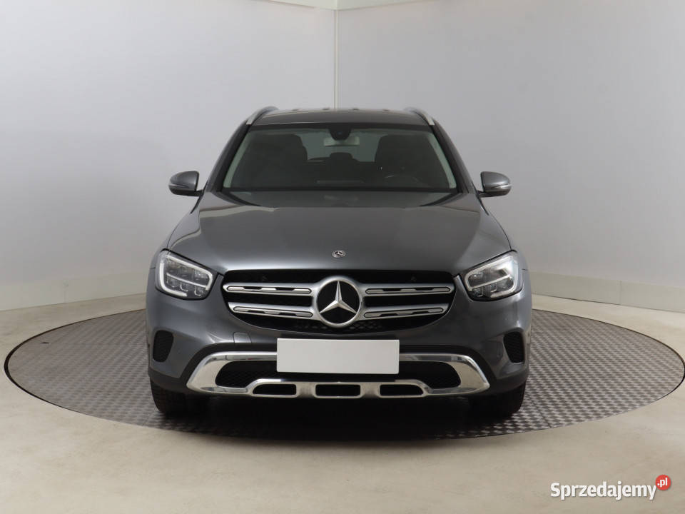 Mercedes GLC GLC 200 d 4MATIC relingi dachowe Bielany Wrocławskie