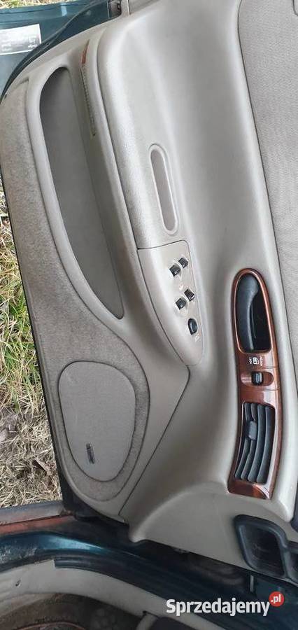 Chrysler Vision 35 v6 Gaz ASR (kontrola trakcji) Piotrków Trybunalski