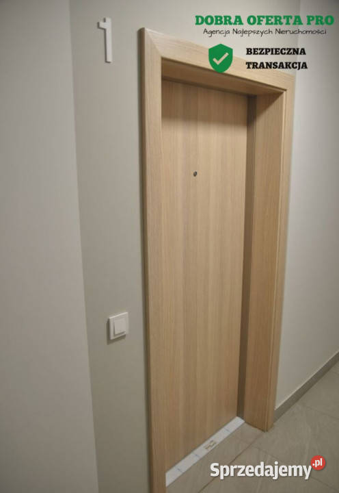 3pokojowe mieszkanie z miejscem parkingowym pomorskie Gdańsk