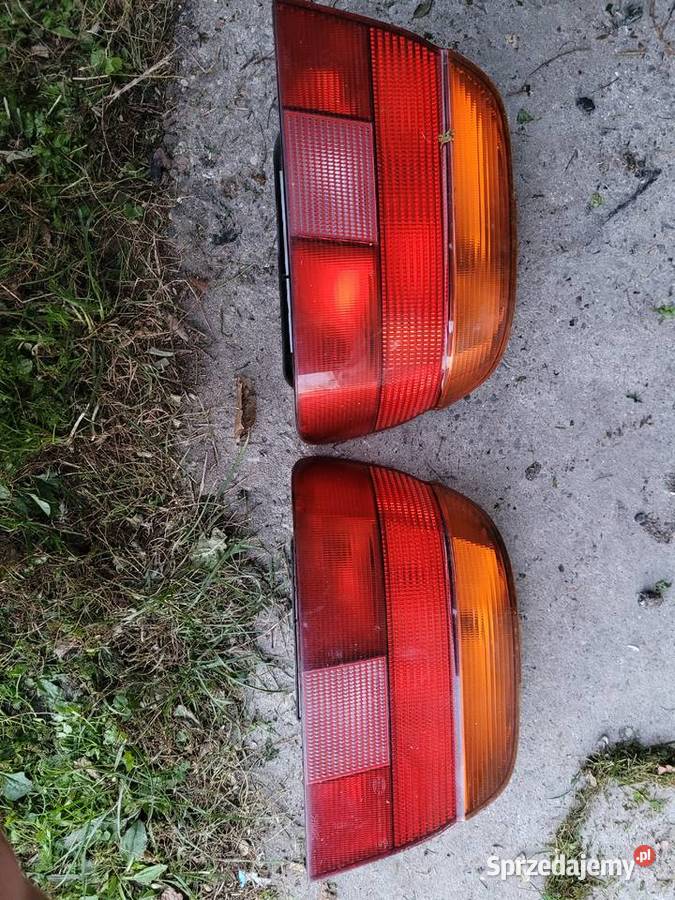 Bmw e39 528i na części Rok produkcji 1996 Części montażowe Chełm