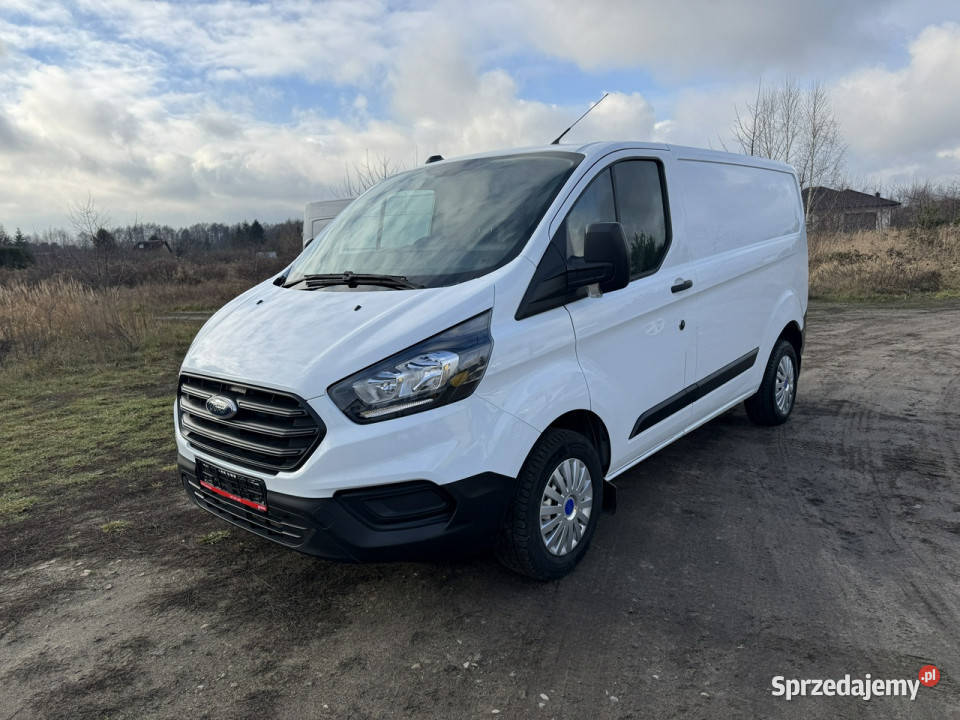 Ford Transit Custom 20Tdci 105 L1H1 Klimatronic Turek