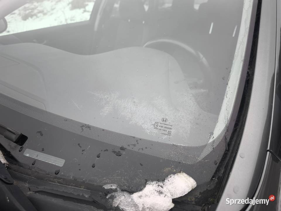 Honda Accord VIII 22iDTEC automat ACC LKAS