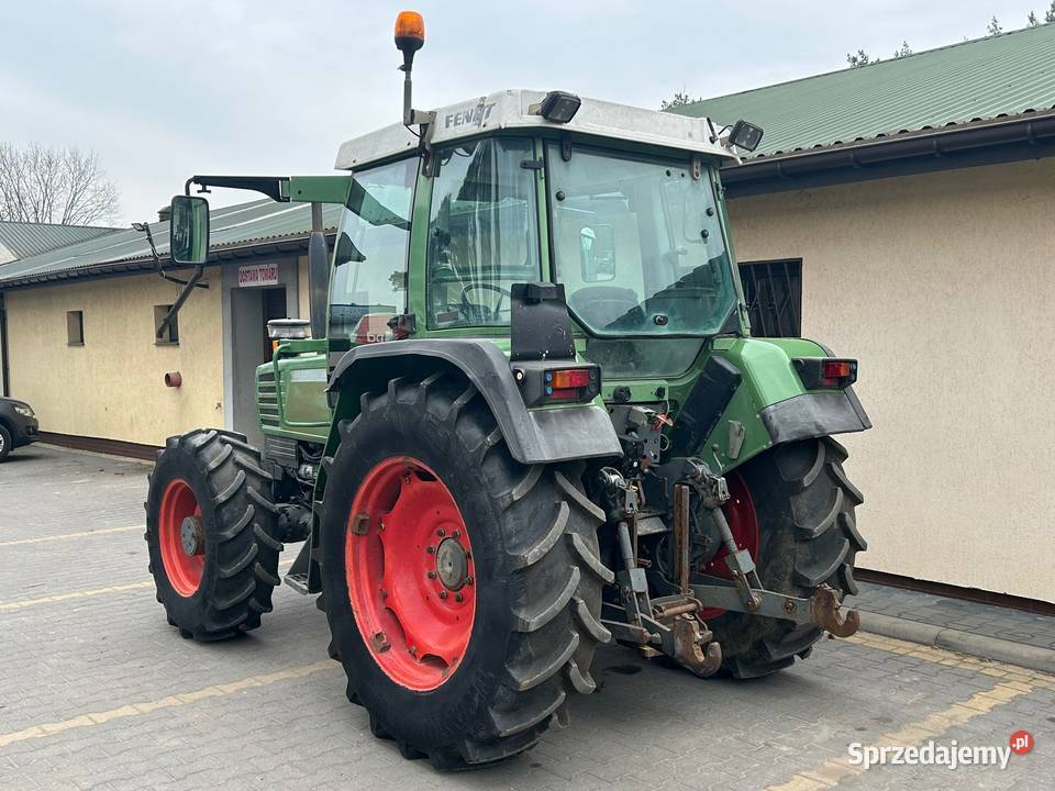 Fendt Farmer 308 favorit 509 reno 10354 renault Fendt mazowieckie Laskowiec