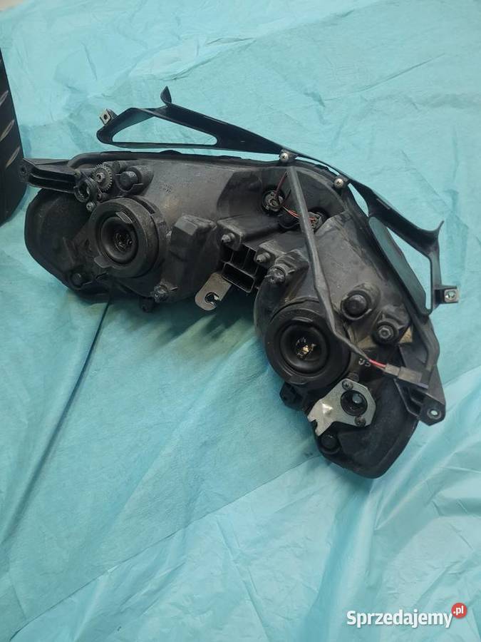 Kawasaki GTR 1400 2008 lampa reflektor przód Nowy Tomyśl