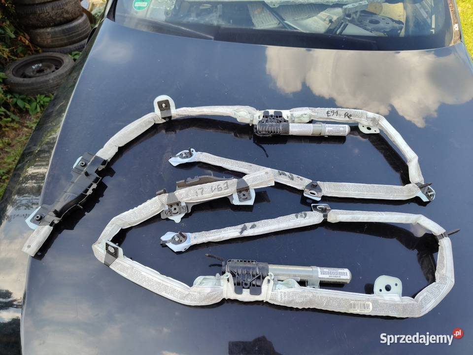 Bmw e91 kurtyna powietrzna lewa prawa oryginał Aleksandrów Łódzki