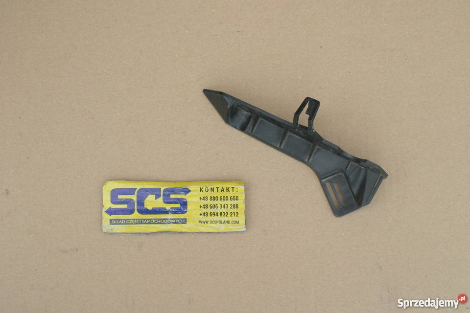 JAGUAR F PACE ŚLIZG ZDERZAKA LEWY HK8316F073AA Bieleń