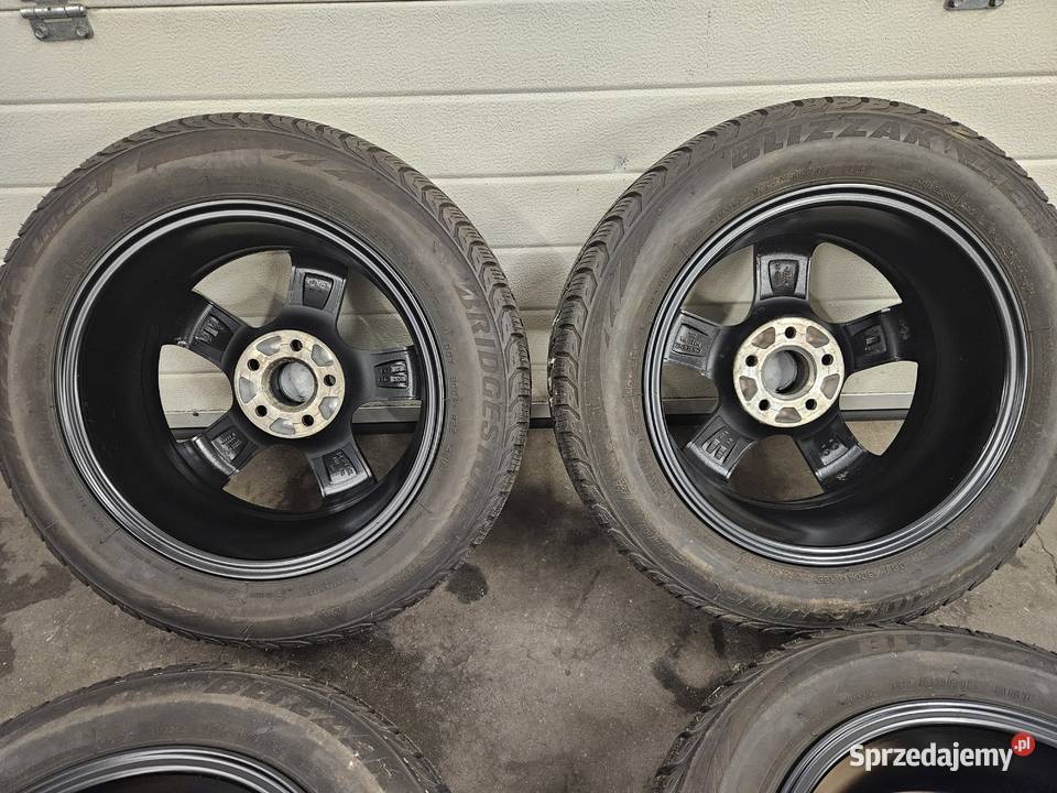 5x100 R15 Alufelgi Audi A1 A2 A3 TT Seat Ibiza Katowice