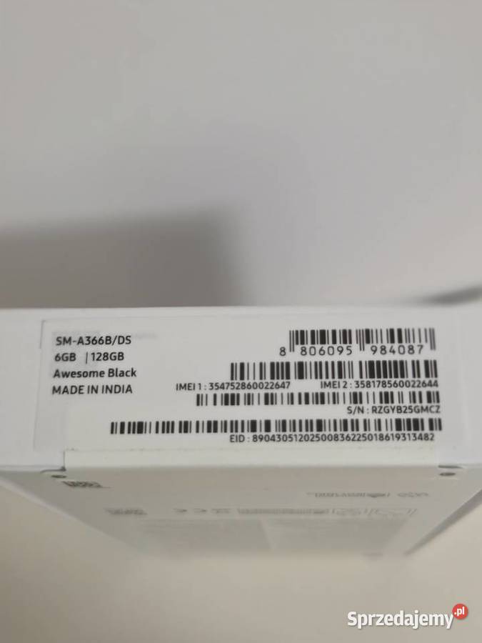 Samsung galaxy a36 5G