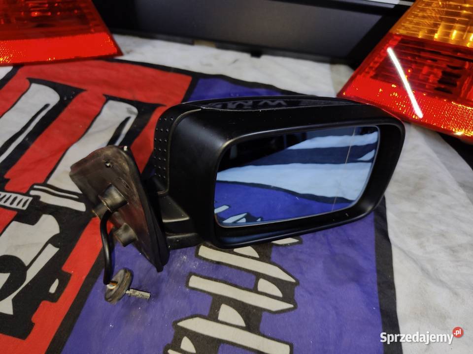 lusterko prawe bmw e36