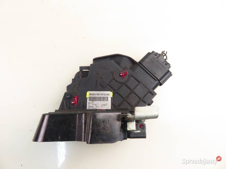 ZAMEK PRAWY PRZEDNI FORD S I 6M2AR21812AA