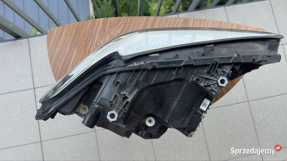 Zestaw reflektorów BMW 5 G3031 LED USA Warszawa