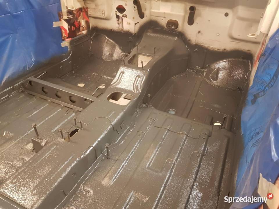 Suzuki samurai niedokończony projekt Tomaszowice-Kolonia