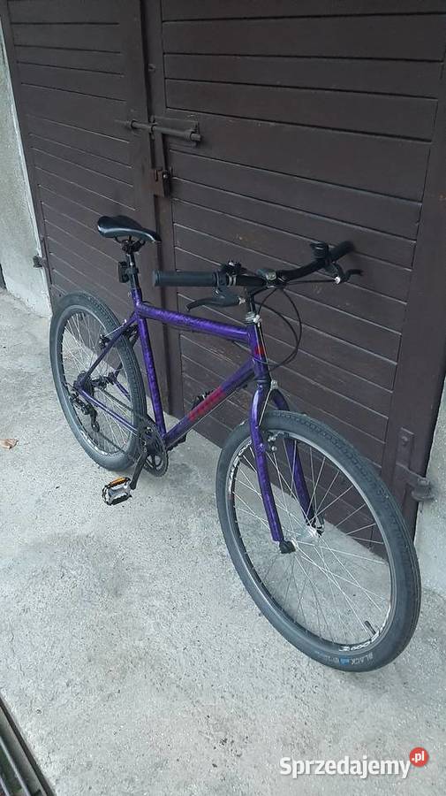 Rower Pegasus 26 Opole