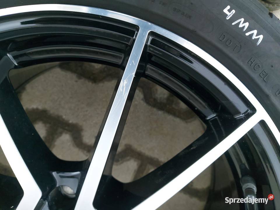 TESLA MODEL 3 felgi aluminiowe koła 2354518 sprzedam