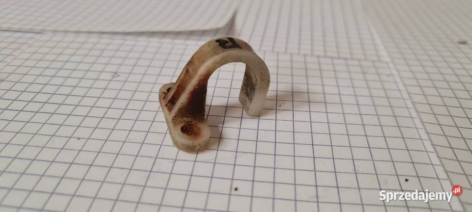 Kawasaki KLX 650 R mocowanie plastik Warszawa