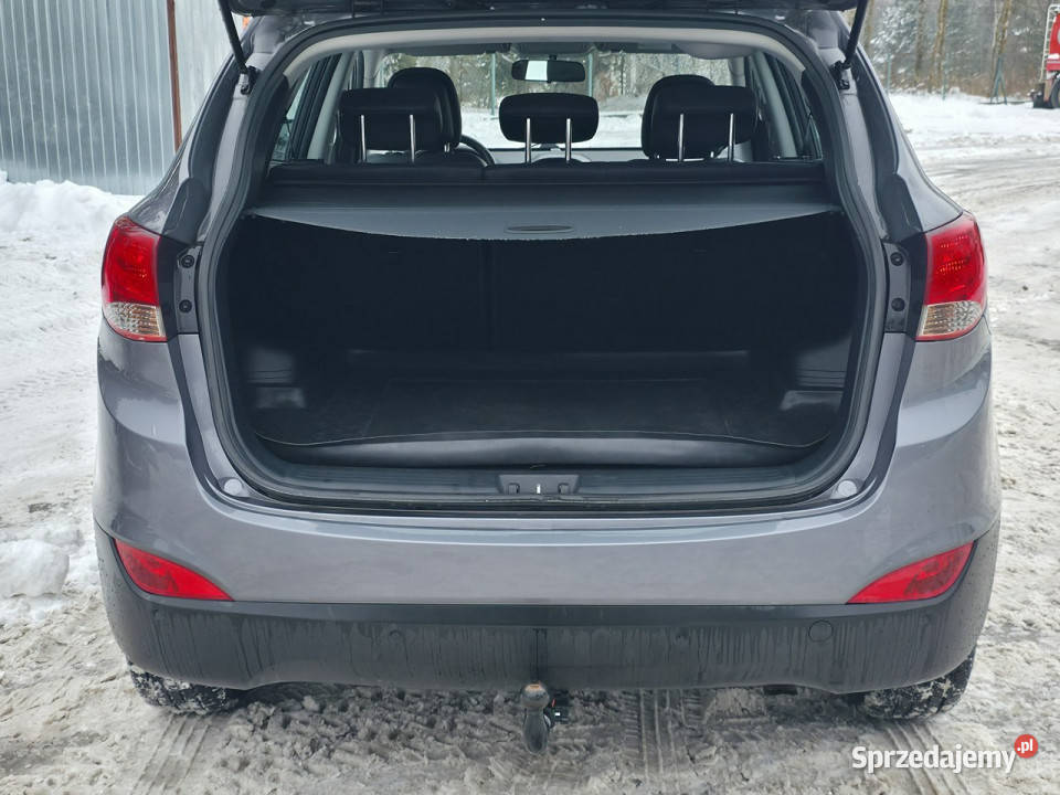 Hyundai ix35 20 Diesel Serwisowany Gwarancja Piekoszów
