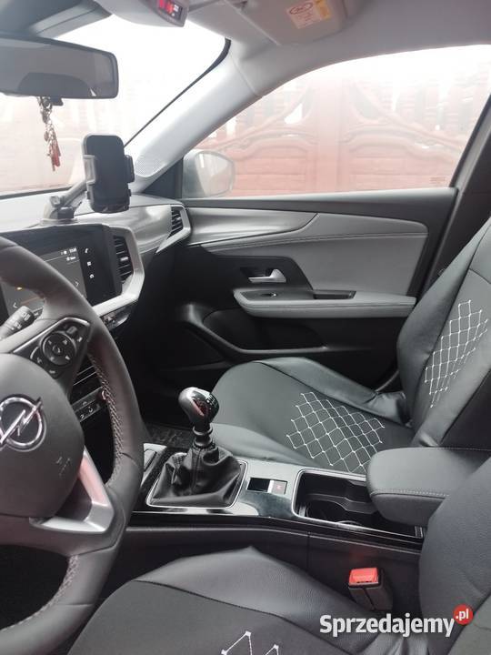 Opel Mokka 12 136 benzyna gniazdo USB Mokka podkarpackie Radymno