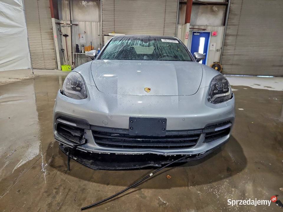 2019 PORSCHE PANAMERA BASE Częstochowa
