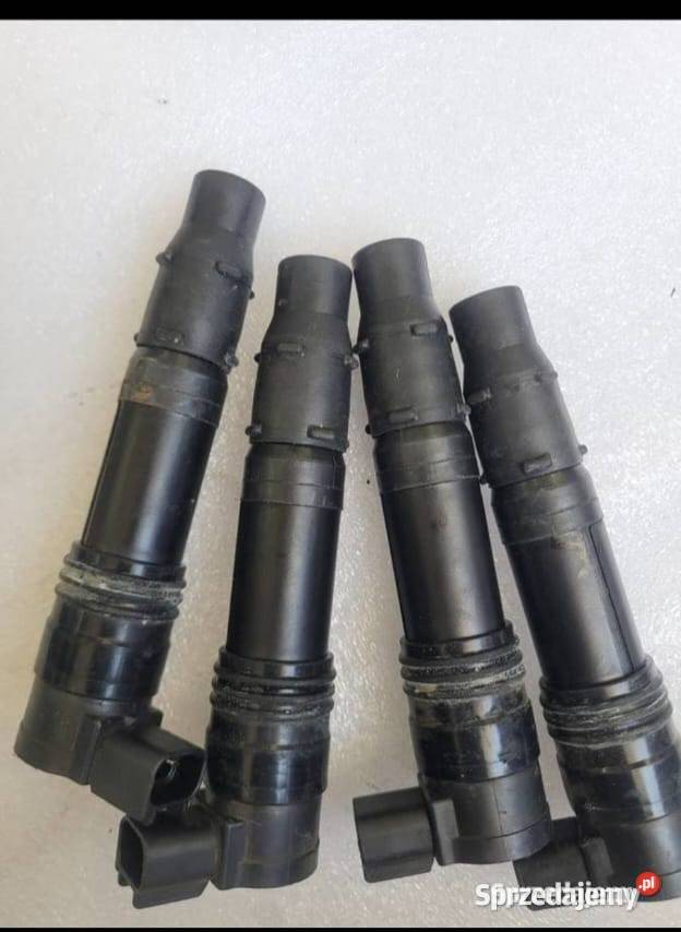 KAWASAKI ZZR 1400 CEWKI ZAPŁONOWE CEWKA FAJKI Nowy Tomyśl