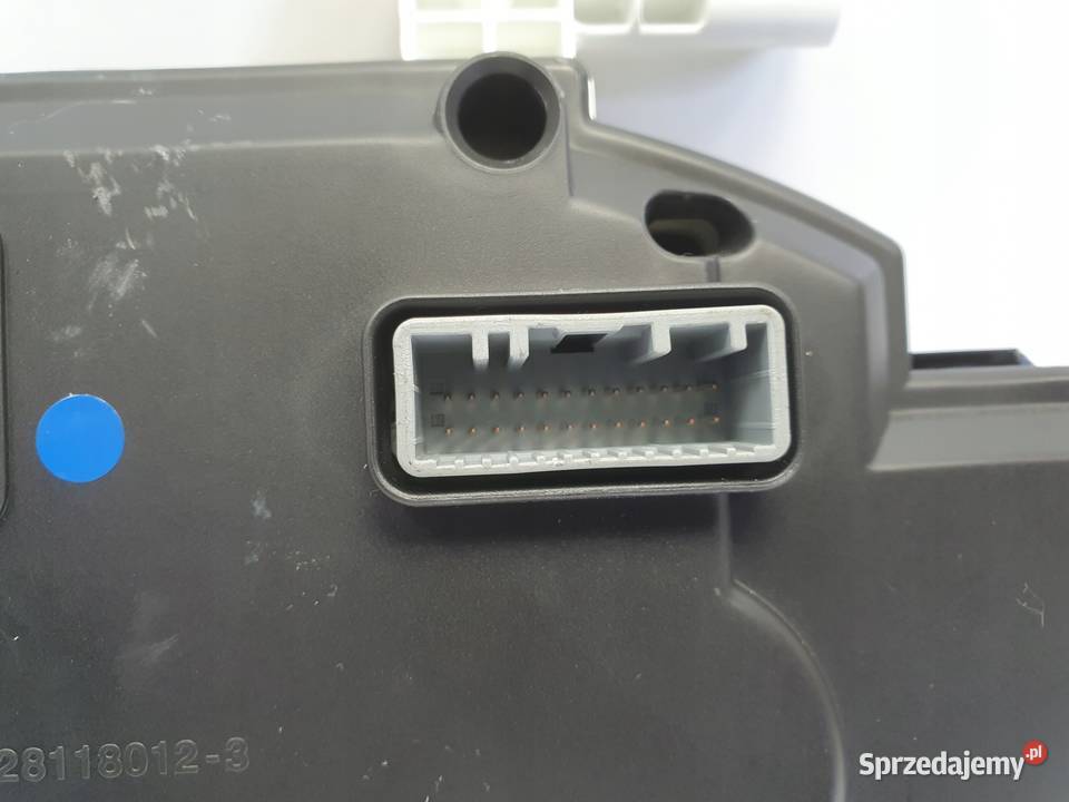 Renault Kangoo II Diesel LICZNIK ZEGARY Rudka