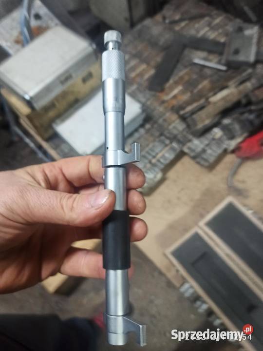 średnicomierz 300 mm stan idealny 001 mm Kłodawa