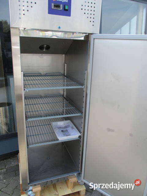 Nowa Szafa Chłodnicza STALGAST 830590 V 600 l Ostrów Wielkopolski