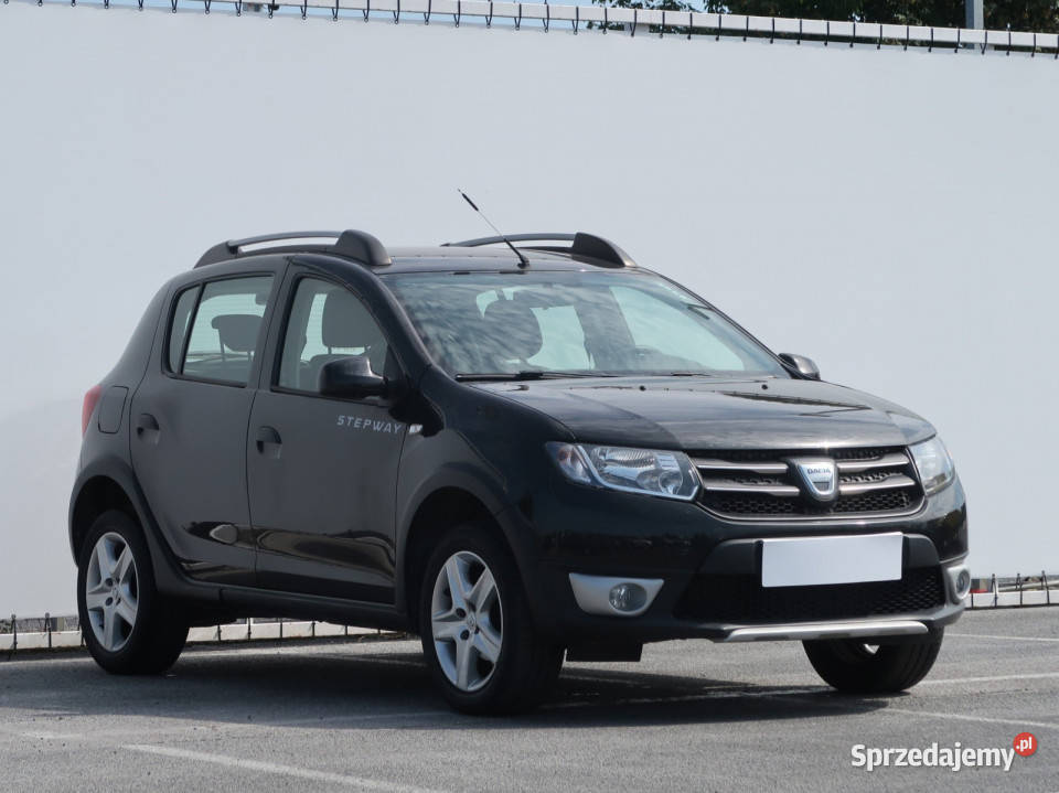 Dacia Sandero 15 dCi nieuszkodzony Lublin