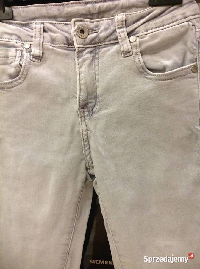 Spodnie Jeans Damskie XS j Nowe Nowa Sól