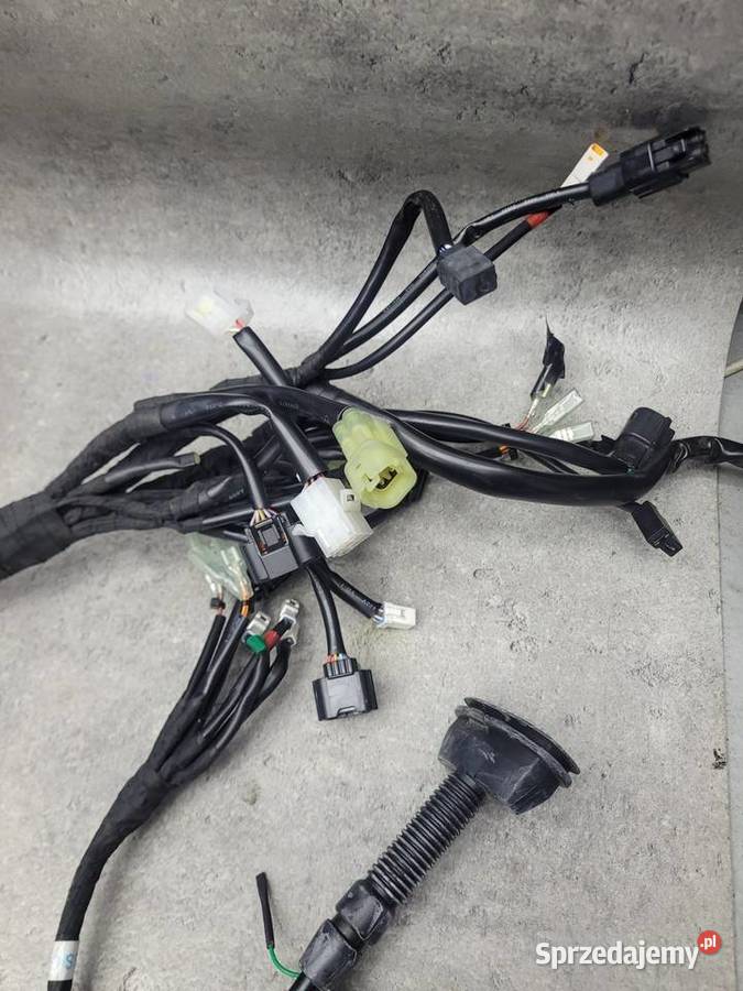 KTM 890 ADV SMT OEM ADVENTURE 23 WIĄZKA Nowy Tomyśl