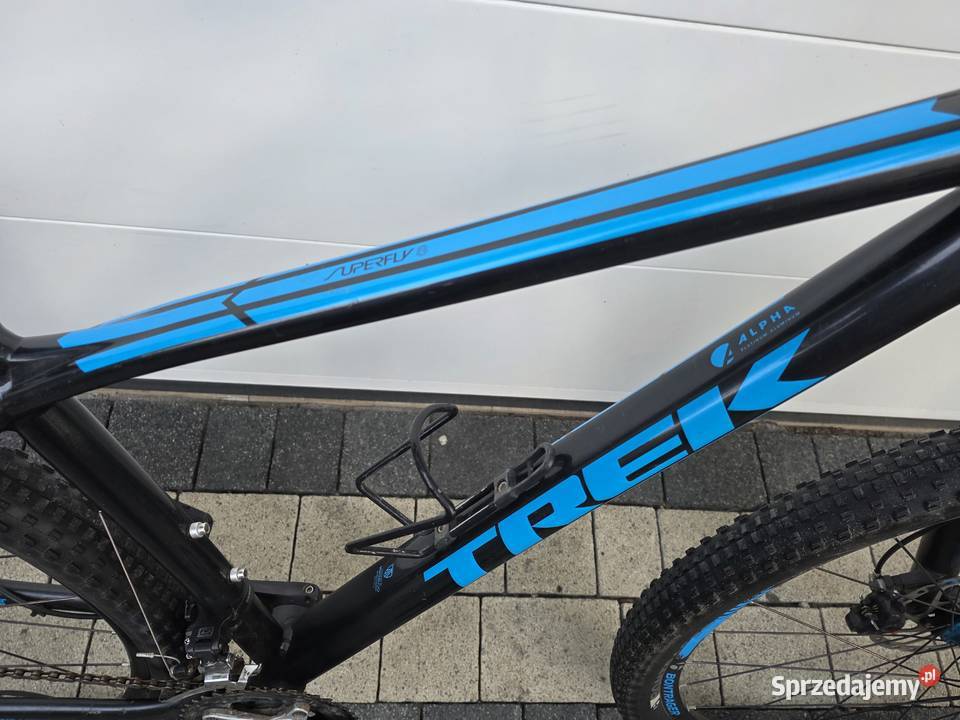Rower górski TREK SUPERFLY 8koła 29DEORE Górskie, MTB dolnośląskie