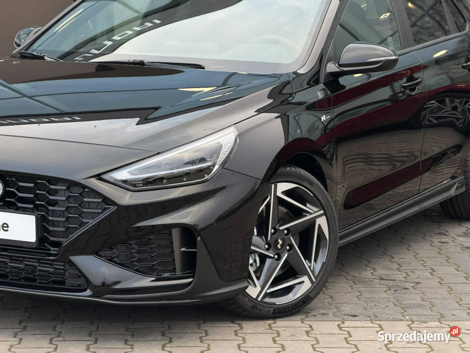 Hyundai i30 15 TGDI 140 7DCT 48V Nline dostępny łódzkie