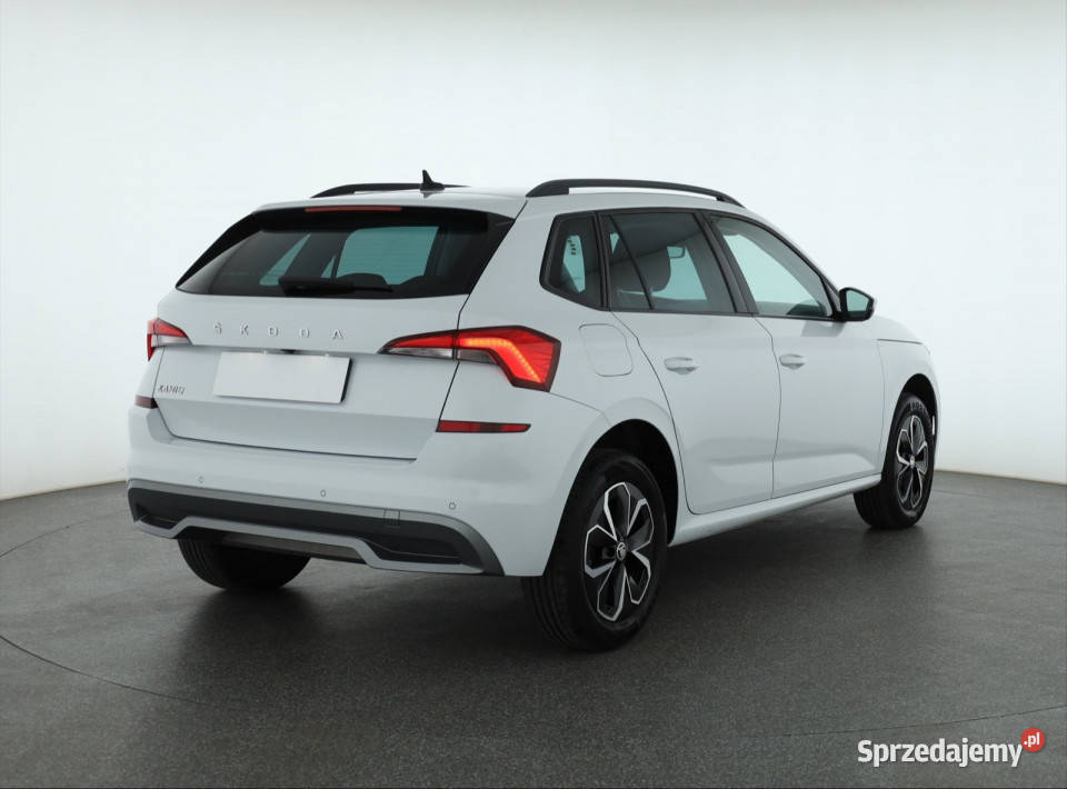 Skoda Kamiq 10 TSI SUV