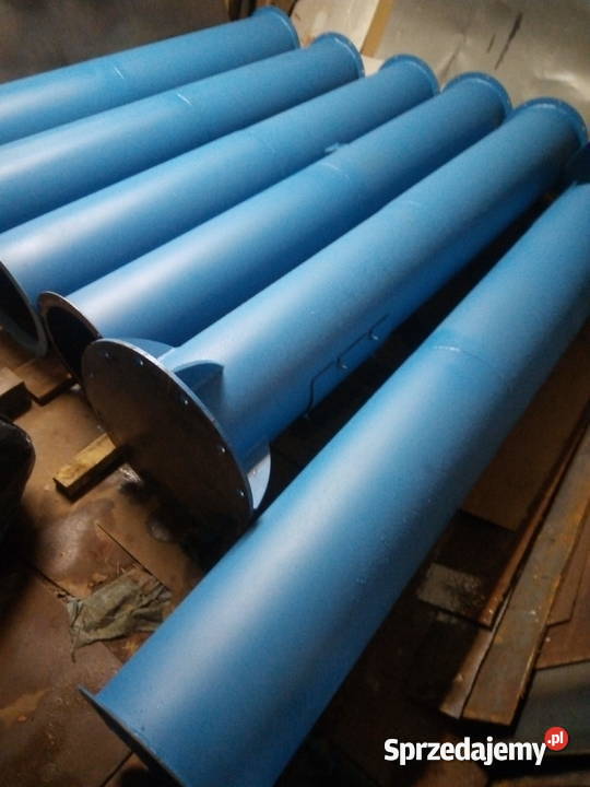 Kominy Stalowe i przedłużki Pichorowice