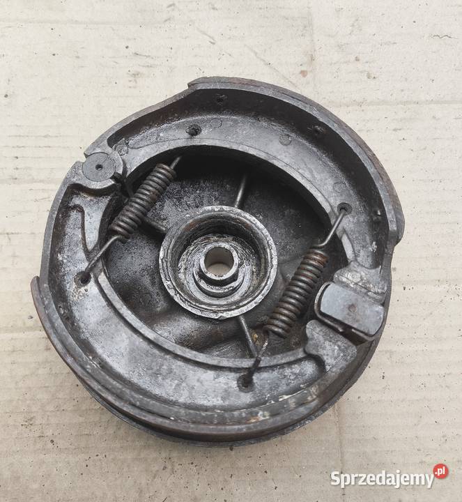 Szczekotrzymacz tył SHL M11 tylny bęben Pozostałe Wolbrom