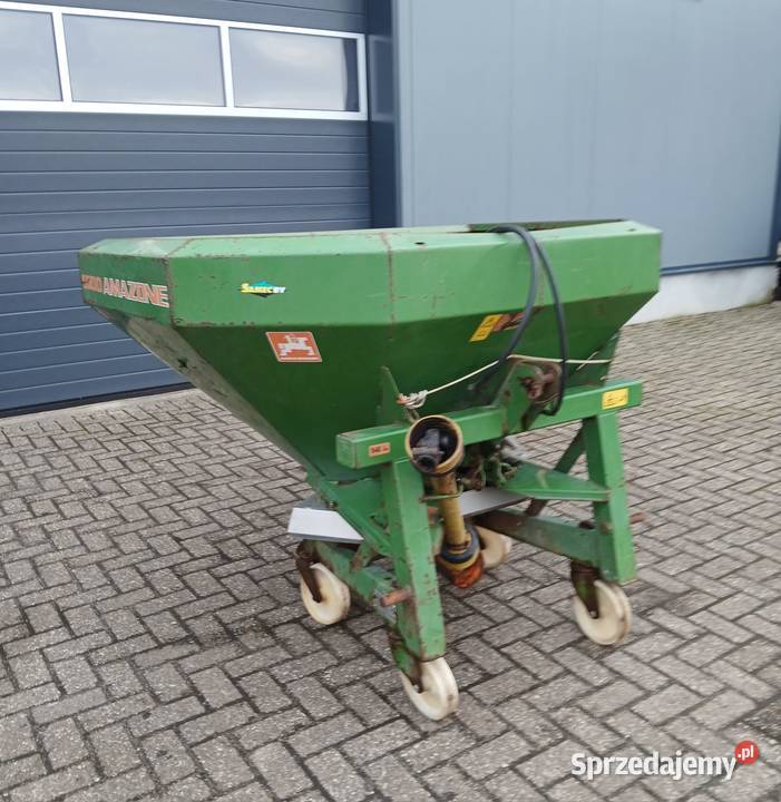 Rozsiewacz Amazone X PERFECT 1000 Amazone Suwałki sprzedam