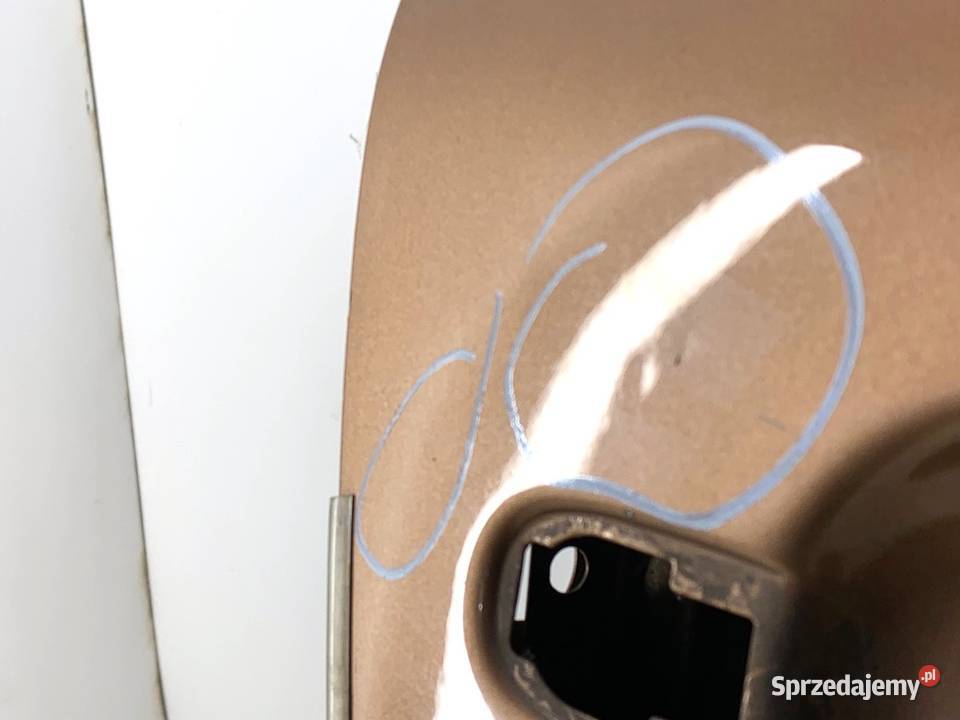 DRZWI PRAWY PRZÓD SKODA YETI Crossover 0917