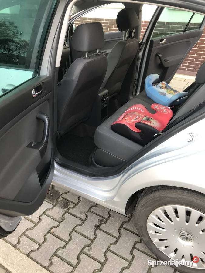 VW Golf V plus