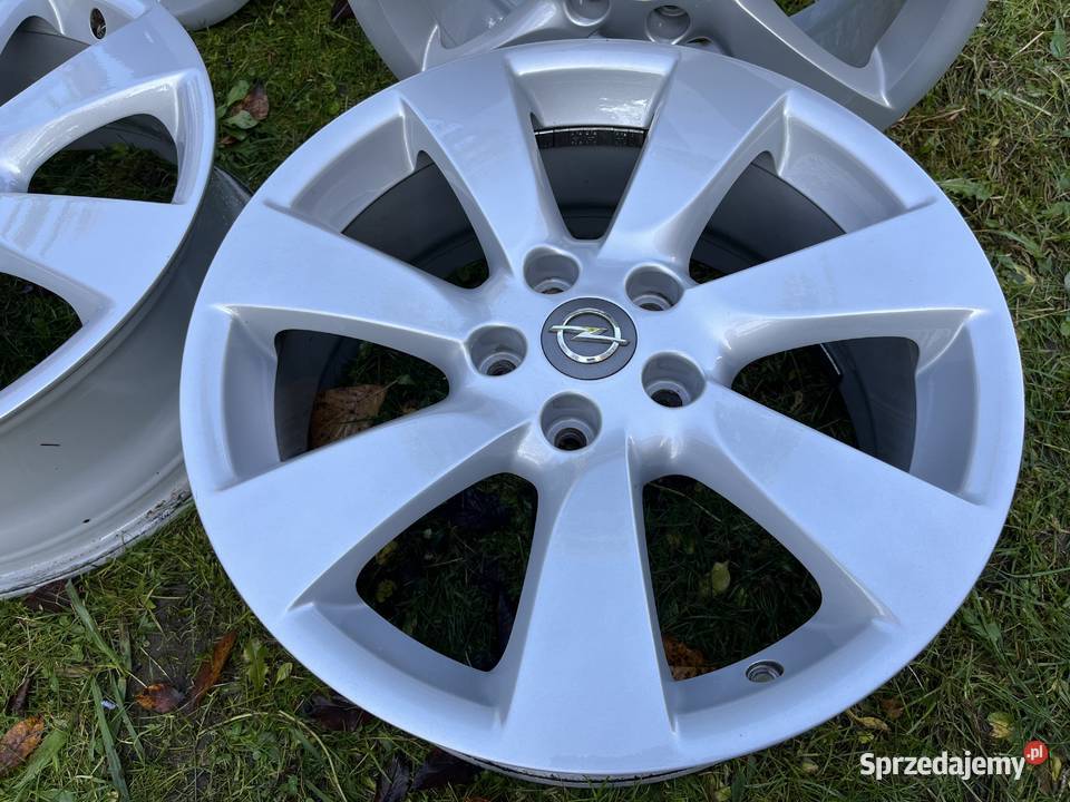 Felgi 18 5x115 Bydgoszcz