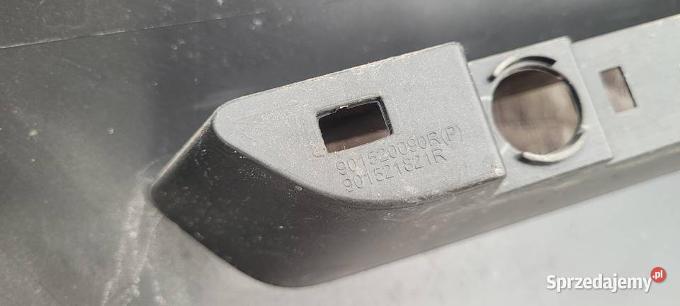 RENAULT MEGANE IV HB BLENDA LISTWA KLAPY Karoseria